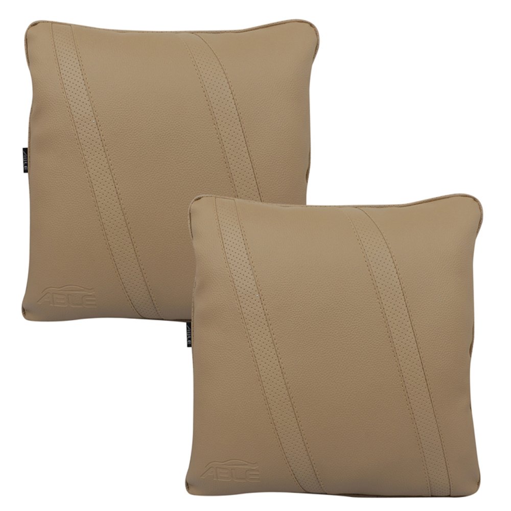 able l4 backrest memory foam cushion