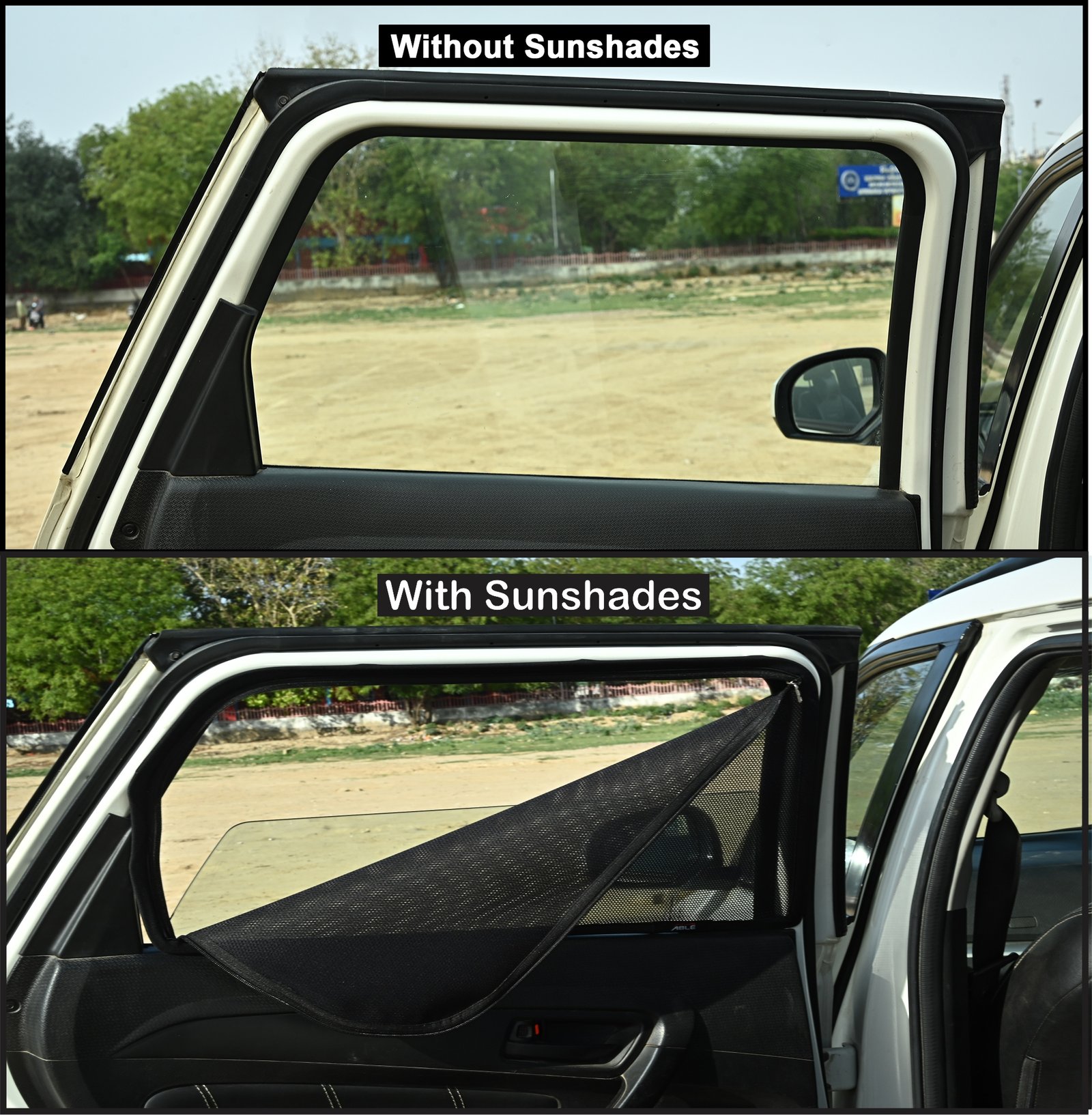 sun shade bmw 2 series 200 (2021 to till now model)